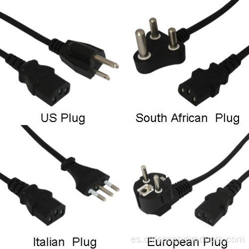 Cajas de alimentación de la cámara CCTV de 12VDC 2AMP 4AMBAND